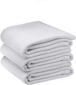 Manta de Invierno Tejida 100% Lana con Diseño Dobby, Patrón Cepillado, Uso en las Cuatro Estaciones, Antibacteriana, Ecológica, para el Hogar y el Avión - Product Image 1