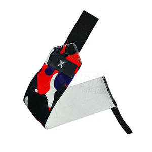 Muñequera de alta resistencia para entrenamiento en gimnasio, culturismo, levantamiento de pesas y entrenamiento de fuerza para hombres y mujeres - Product Image 6