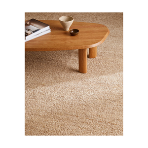 Tapis Meadow Fawn moderne en laine de Nouvelle-Zélande tissé à la main, tissage plat, vente en gros, fournisseur direct, fabricant exportateur - Product Image 2