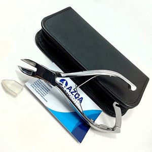 Coupe-ongles de qualité de salon pour enlever les ongles incarnés épais pince à ongles de podologie avec lames tranchantes antidérapantes pour les pieds - Product Image 2