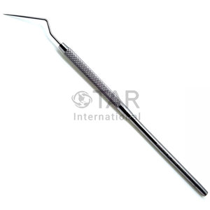 Écarteur dentaire premium D11, obturateur de canal radiculaire, instruments endodontiques de diagnostic en acier inoxydable de haute qualité, professionnels - Product Image 3