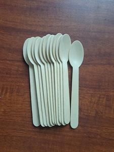 Premium Acacia Wooden Dining <b>Spoon</b> Kitchen Cooking <b>Serving</b> Tableware Accessory Made In Vietnam - Product Image 4