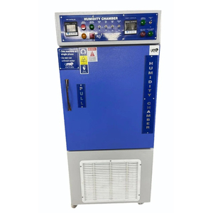 Cámara de Prueba de Humedad de Doble Pared de Acero Inoxidable de la Mejor Calidad con Controlador Digital de Temperatura y Humedad - Product Image 1