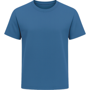 เสื้อยืดแขนสั้นผู้ชาย ผ้าฝ้ายเจอร์ซีย์ 100% คอกลม ลำลอง สปอร์ต พิมพ์ลาย ทรงปกติ - Product Image 6