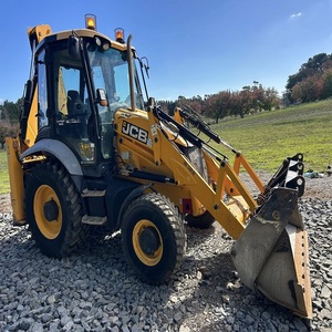 รถตักล้อยาง JCB 3CX สำหรับงานก่อสร้าง พร้อมประสิทธิภาพการทำงานที่ยอดเยี่ยม ระบบไฮดรอลิกทรงพลังสำหรับงานหนัก - Product Image 6