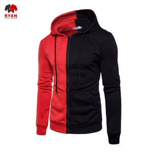 Sweat-shirts personnalisés avec logo pour hommes, 100% coton molletonné respirant, design ODM OEM, coupe classique pour l'hiver - Product Image 5