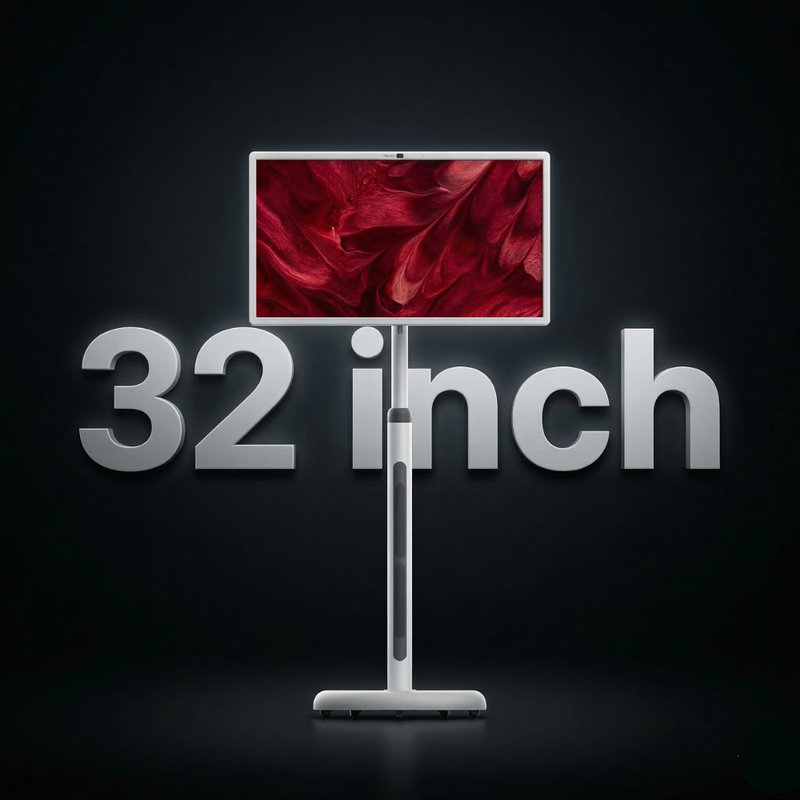 23 8 32 Inch Smart Mobile