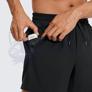 กางเกงขาสั้นผู้ชายคุณภาพสูงรุ่นใหม่ สวมใส่สบาย ทันสมัย พร้อมบริการจากซัพพลายเออร์ที่ดีที่สุด บริการเยี่ยมยอด ใส่ได้ทุกวัน รับสกรีนโลโก้ ราคาขายส่ง - Product Image 3