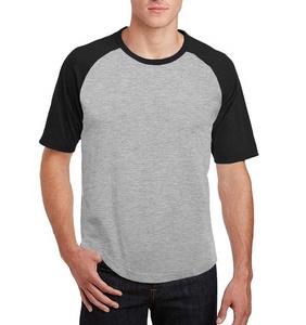 Camiseta de Contraste de Alta Calidad para Hombre, Manga Corta - Product Image 6