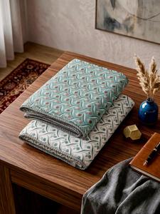 Export Quality <b>Single</b> Bed Reversible Pair Dohar Reversible Cotton <b>Quilt</b> for Bedroom Home Decor Available In Bulk Quantity - Product Image 2