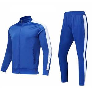 Nuevo Conjunto Deportivo Sublimado Liso, Trajes Deportivos 2026, Ropa Deportiva para Hombre, Sudadera con Capucha, Conjunto Deportivo - Product Image 5