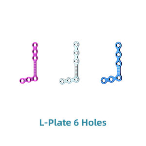 Nuevo Sistema de Implantes CMF Mini de Calidad Premium, 0.6mm 0.8mm 1.0mm, Personalizado, Acero Inoxidable Alemán, Manual, Certificado CE - Product Image 2