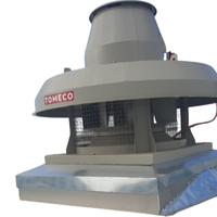 VENTILATEURS AXIAUX DE TOIT DE HAUTE QUALITÉ-SÉRIE DWT POUR PRÉVENIR LES FEUX DE FUMÉE POUR UNE USINE INDUSTRIELLE À AIR FRAIS DE CONSTRUCTION ET D'ALIMENTATION EN HAUTE QUALITÉ