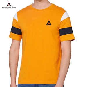 เสื้อยืดพิมพ์ลายโลโก้แบบกำหนดเองสไตล์ใหม่ปี 2026 สำหรับผู้ชาย ผ้าฝ้าย 100% เนื้อผ้าน้ำหนักเบา ทรงหลวม นุ่มสบาย ผลิตในประเทศปากีสถาน - Product Image 3