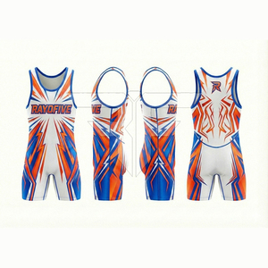 Meilleures ventes : Survêtement d'hiver unisexe pour la course, conçu sur mesure, 100 % polyester, grandes tailles, respirant, léger, antibactérien, haute performance - Product Image 1