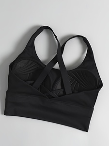 Sujetador Deportivo para Mujer, para Yoga, Ejercicio, Fitness, Pilates, Baile, Correr y Vida Activa - Product Image 5