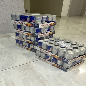 Suministro de Fábrica: Compra al por Mayor de Bebida Energética Red Bull 250ml, 24 Latas, Ingredientes Principales: Carbonato, Empaquetado en Caja - Product Image 6