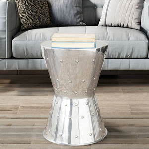 โต๊ะกาแฟกรอบโลหะ - Product Image 1