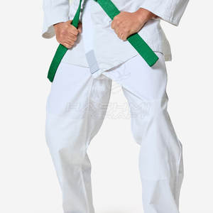 Uniforme de Judo y Jiu Jitsu, Kimono de Artes Marciales Tradicionales, Tela de Algodón de Calidad para Entrenamiento y Competencia - Product Image 6