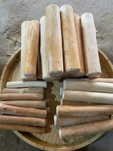 ของเล่นไม้เคี้ยวสำหรับสุนัขขนาดเล็ก/กลาง/ใหญ่ แบบเรียบง่าย เป็นมิตรกับสิ่งแวดล้อม ใช้ในบ้าน บรรจุในกล่อง - Product Image 1