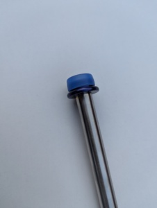 Réducteur de trocart laparoscopique 12 mm à 5 mm avec valve en silicone, outil d'accès chirurgical, instruments à intervention minimale invasive - Product Image 3