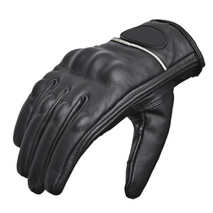 Nouveauté - Gants de moto personnalisés avec logo, en cuir véritable, équipement sportif, gants de motocross pour la moto et les courses de motocross - Product Image 3