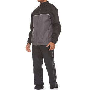 Ensemble de survêtement décontracté pour homme 2026 coupe-vent avec taille élastique, respirant, style urbain, personnalisable - Product Image 6