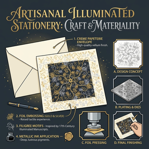 Tarjetas de Regalo Premium y Sobres a Juego, Impresión Personalizada OEM, Papelería de Lujo al por Mayor para Regalos y Suministros Minoristas - Product Image 6