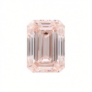 Émeraude certifiée IGI 7.03 VS2, diamant cultivé, fraîchement taillé et prêt pour votre projet créatif - Product Image 2