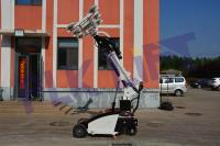 Machine de levage pour l'installation de vitres, ventouse portable pour la construction