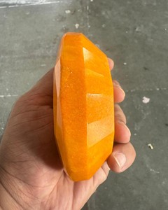 Lot en gros de 5000 saphirs chauffés naturels, cabochons ovales à taille émeraude facettée, pierres précieuses en vrac pour la fabrication de bijoux - Product Image 4