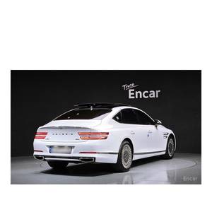 Genesis G80 2024/5 Gasolina 2.5 Turbo AWD con Asientos de Cuero, Cámara Trasera, Caja de Cambios Automática, 15,089 km, Volante a la Izquierda - Product Image 2