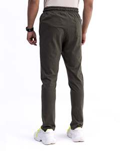 Custom Stylish Logo Men's <b>Slim</b> Fit <b>Joggers</b> Workout Elasticated Waist & Pockets Comfortable Men's <b>Joggers</b> Lightweight Comfortable - Product Image 3