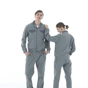 Vêtements de travail ignifuges et résistants aux flammes pour ingénieurs industriels, mécaniciens, ouvriers de raffineries de pétrole, de champs pétrolifères et de construction - Vente chaude - Product Image 5