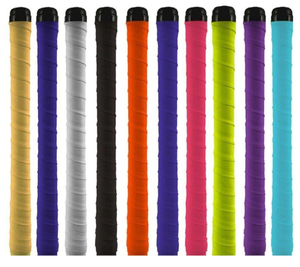 Cinta de agarre para palo de hockey sobre césped al por mayor, envoltura de mango acolchada suave, antideslizante, que absorbe la humedad, equipo deportivo, proveedor de artículos de entrenamiento - Product Image 2