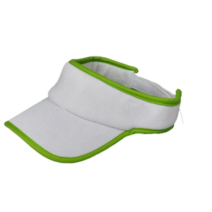 Elastic <b>Band</b> 5-Panel Lace <b>Hat</b> Visor Skull Cap with Puff Printing UV Sun Protection Sports Cap 100% Cotton - Product Image 1