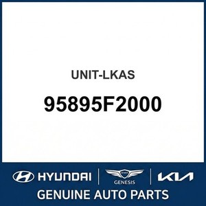 Nuevas ECUs y Módulos de Computación para Elantra 95895F2000 - Product Image 1