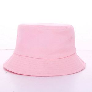 Chapeau Bob Personnalisé en Gros Réversible Imprimé Brodé en Coton pour la Protection Solaire - Product Image 2