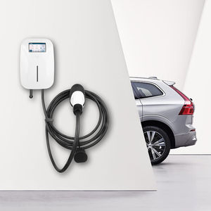 Station de recharge intelligente standard, boîte murale pour la maison, chargeur rapide CCS DC pour véhicules électriques, nouveau - Product Image 1