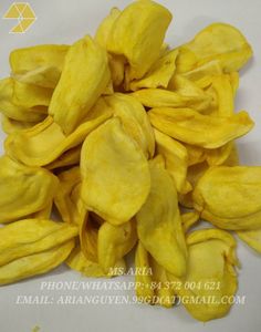 High Quality Dried Jackfruit Chips Sliced <b>Sweet</b> Natural Crispy Bulk <b>Packaging</b> from Vietnam Packing 250gr For Wholesale - Product Image 6