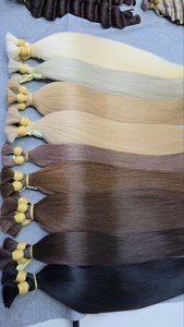 Cheveux humains bruts non traités en gros, lisses naturels – Fournisseur direct d'usine - Product Image 2