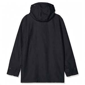 SPINE CRAFT - Chaqueta de Lluvia para Hombre, Invierno, Gruesa, Elástica, Microfelpa, Impermeable, con Capucha, Cortavientos, Largo Regular, Duradera - Product Image 6