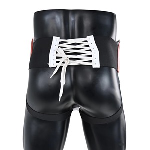 Protectores Inguinales de Boxeo de Cuero PU de Alta Calidad con Logotipo Personalizado al por Mayor, Precio de Fábrica, Más Vendidos, para Uso en MMA, de Primera Categoría - Product Image 2