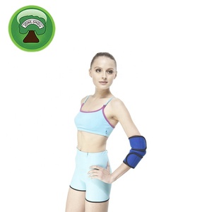 Vente en gros de bandes de soutien élastiques en nylon pour poignet et coude - Product Image 3