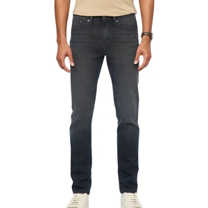 Mens <b>Tight</b> Fit Denim Jeans Stretch Slim Comfort 3D Print Woven <b>Winter</b> Spring Washable Breathable OEM ODM Wholesale - Product Image 5