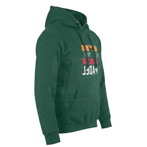 Nouveau design 2026 – Sweats à capuche de padel d'hiver sur mesure, vêtements de sport légers, coupe ample et confortable, respirants, pour l'entraînement masculin - Product Image 4