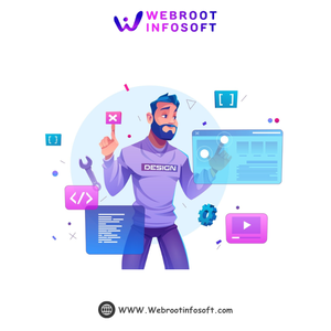 Servicios Digitales Web de Diseño Personalizado Moderno al Precio Más Bajo |   Diseño de Sitios Web, la Mejor Empresa con Más de 7 Años de Experiencia, Webroot Infosoft - Product Image 6
