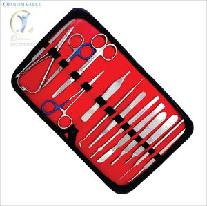 Instrumentos Quirúrgicos Veterinarios de Acero Inoxidable de Alta Calidad, Novedad 2024, para el Cuidado de la Salud Animal - Product Image 4