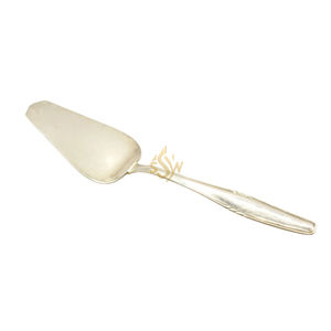 Juego de Cuchillo y Espátula para Pastel de Acero Inoxidable, Utensilios para Servir Pasteles y Tartas, Juego para Cortar Pasteles para Fiestas de Cumpleaños y Bodas a Bajo Precio - Product Image 1