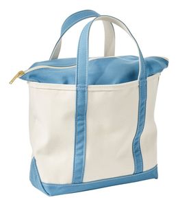 Canvas Tote <b>Bags</b> Water Resistant England Style Solid Color Letters Decoration Shoulder Strap All Seasons Polyester Lining - Product Image 2